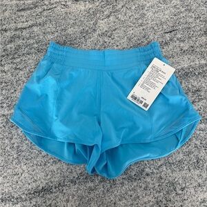 Lululemon Hotty Hot HR Short 2.5” *Lined